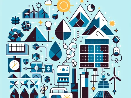 Pemanfaatan Mineralogi dalam Mencari Sumber Energi Alternatif